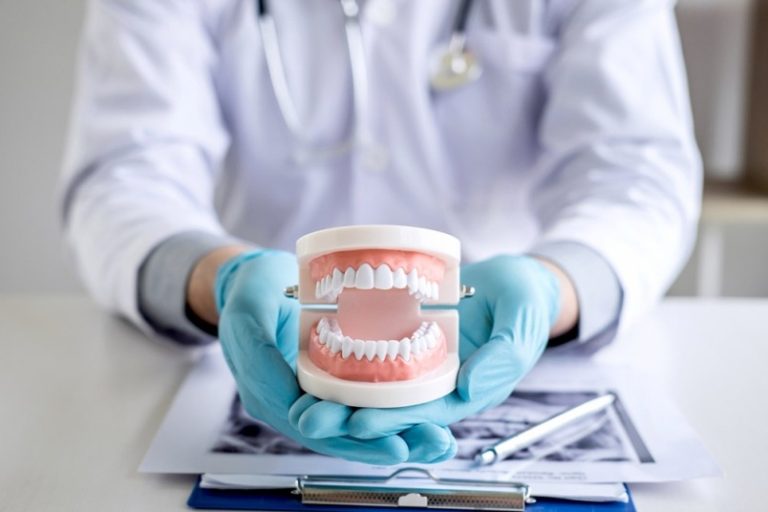 Esthetics Denture Studio denture clinic in Richmond, BC