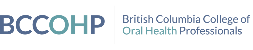 BC College of Oral Health Professionals